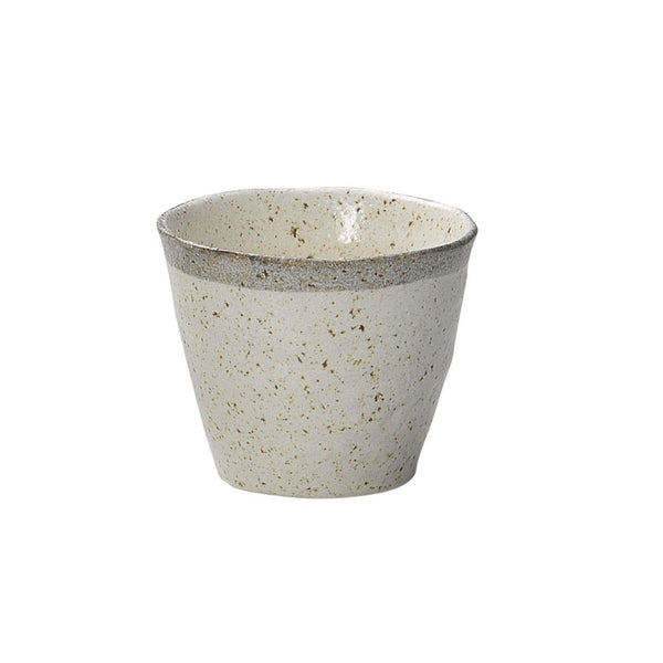 shirokaratsu japanese ceramics cup