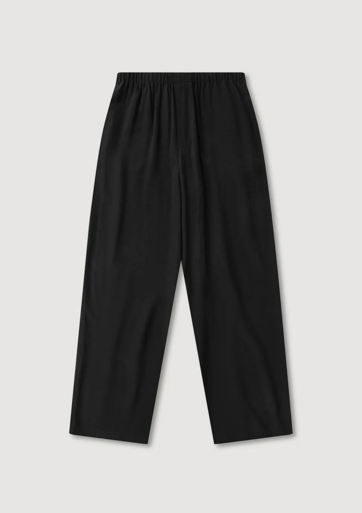Assembly Label Pants Assembly Label Betty Silk Pant - Black – Deer Willow